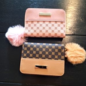 Small wallet for women